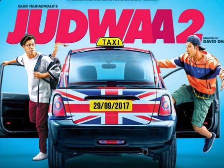 Trailer:'જુડવા 2'ના વરુણના લૂક પર ફેનની કમેન્ટ, મેડ ઇન ચાઇના