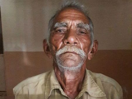 બનાસકાંઠા:71 વર્ષના વૃદ્ધે 13 વર્ષની બાળા પર કર્યું દુષ્કર્મ