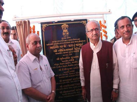 પાટણ અને બનાસકાંઠાના 15 ગામોનું પુનર્વસન કરવામાં આવશે