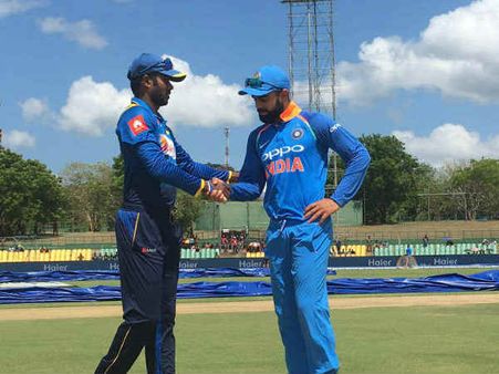 IndvSL: 9 વિકેટથી જીત્યું ભારત, શિખર ધવન મેન ઓફ ધ મેચ