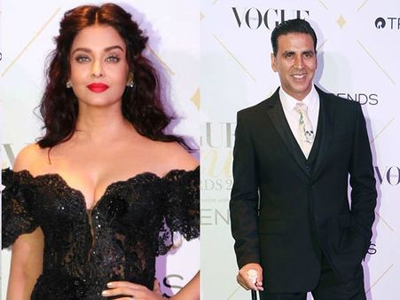 Vogue Beauty Awards! એવોર્ડ જીત્યાં, પણ એશ સામે હાર્યા અક્ષય