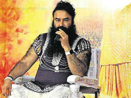 રામ રહીમને આજે મળશે સજા, ચાંપતો સુરક્ષા પ્રબંધ