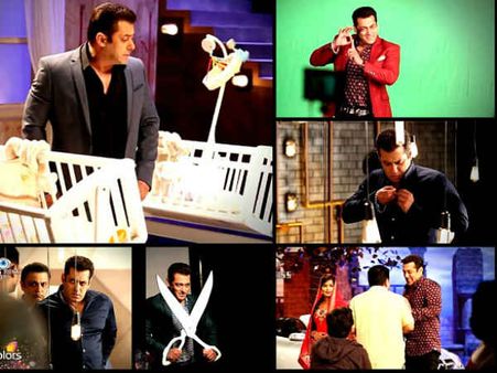 Alert : સલમાન ફરી એક કલાકમાં છવાઇ જશે, જ્યારે તે કરશે આ