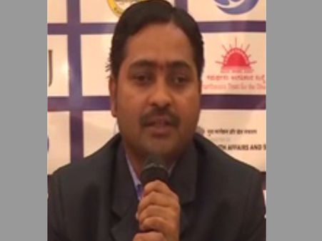 શેખર નાયક: ભારતને વિશ્વ કપ જીતાડનાર અંધ ક્રિકેટ ખેલાડી