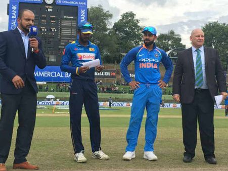 INDvSL: ભારતની 231 રન સાથે થઇ ભવ્ય જીત