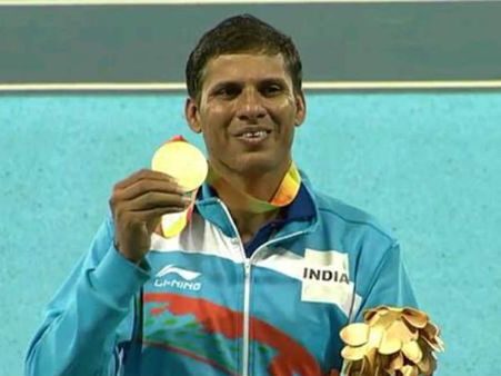 માત્ર એક હાથે જીતી દુનિયા દેવેન્દ્ર ઝાઝરિયાએ મળ્યો ખેલ રત્ન