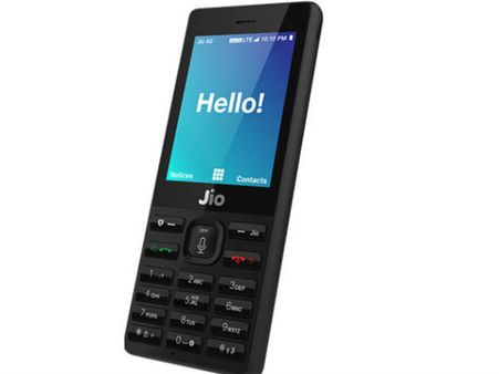 Jio Phone બુકિંગ સાંજે 5:30 વાગ્યાથી થશે શરૂ