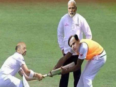 રાજ્યસભાની સાથે સોશિયલ મીડિયા પર પણ છેડાયું હતું યુદ્ધ