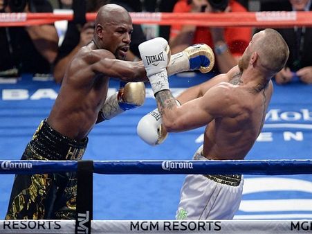 હજારો કરોડની ફાઇટ જીતી મેવેદરે રચ્યો ઇતિહાસ