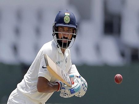 શ્રીલંકા સામેની ટેસ્ટમાં પૂજારા અને રાહુલે બનાવ્યા રેકોર્ડ