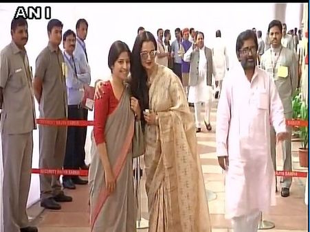 ઉપરાષ્ટ્રપતિની ચૂંટણી માટે થયું 98.21 % વોટિંગ