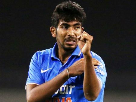 4થા સ્થાને જસપ્રીત બુમરાહ