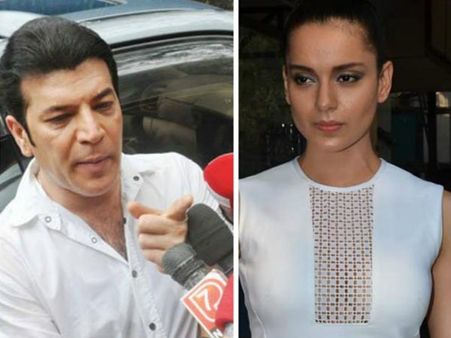 કંગના માટે આખી દુનિયા વિલન છે