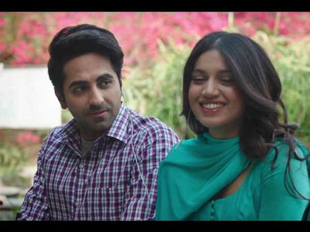 શુભ મંગલ સાવધાન રહી સુપરહિટ