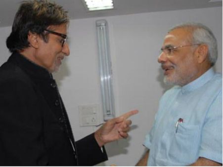 જ્યારે અમિતાભ બચ્ચને ખોલ્યું હતું PM નરેન્દ્ર મોદીનું આ રહસ્ય