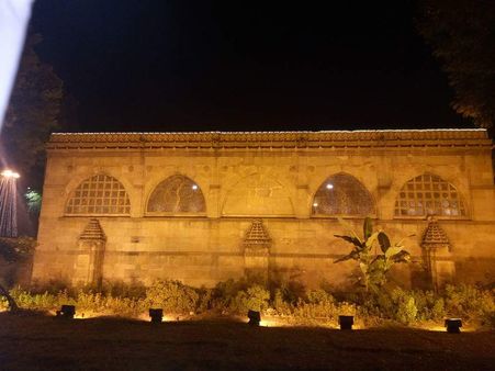 સીદી સૈયદની જાળી