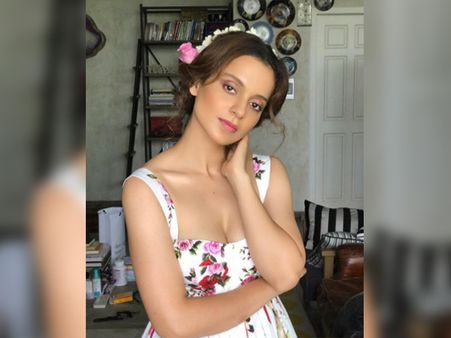 કંગનાએ પણ લીધી હતી પ્રિયંકાની મજા