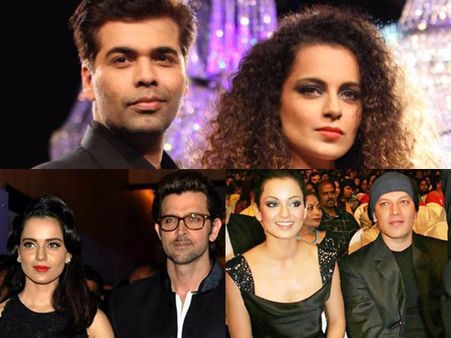 આપ કી અદાલત, કોફી વિથ કરણ