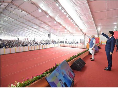 દેશની પ્રગતિમાં પરિવહન ક્ષેત્રનો ફાળો