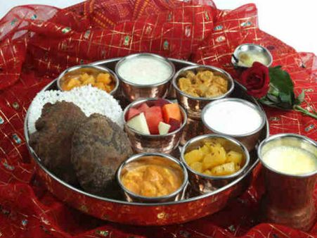 પૂજા બાદ તરત ન જમો