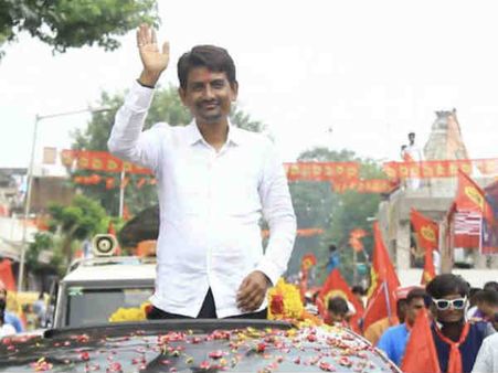 શું કહ્યું અલ્પેશ ઠાકોરે?