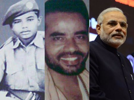 હું નરેન્દ્ર મોદી બનવા માંગુ છું