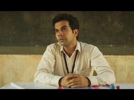 MovieReview:રાજકુમાર રાવની ન્યૂટન શીખવશે લોકતંત્રના પાઠ!