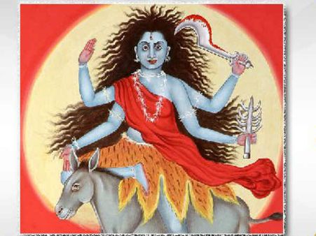 માનું સાતમું રૂપ માનું સાતમું રૂપ