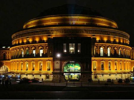 અલ્બર્ટ હોલ