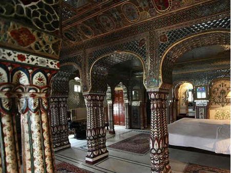 સેમોડ પેલેસ