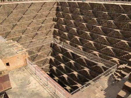 ચાંદ વાવડી