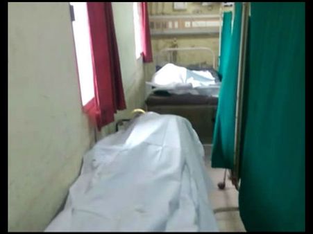 અમદાવાદ વટવા જીઆઇડીસીમાં ગેસ ગળતરના લીધે 6 મજૂરોના મોત