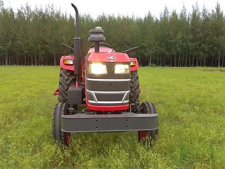 આ ટ્રેક્ટરથી કામ થશે સરળ