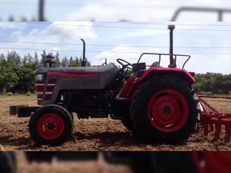 ખેડૂતો માટે ડ્રાઇવરલેસ ટ્રેક્ટર કેવુ રહેશે?