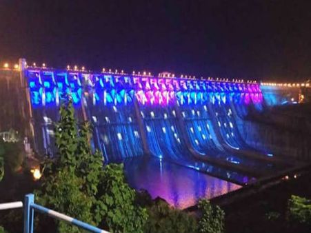 નર્મદા ડેમ: 56 વર્ષ પૂર્ણ થનારા આ ડેમ વિષે જાણો ખાસ વાતો