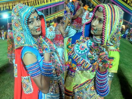 નવલી નવરાત્રી નવલી નવરાત્રી