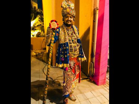 ખેલૈયા ખેલૈયા