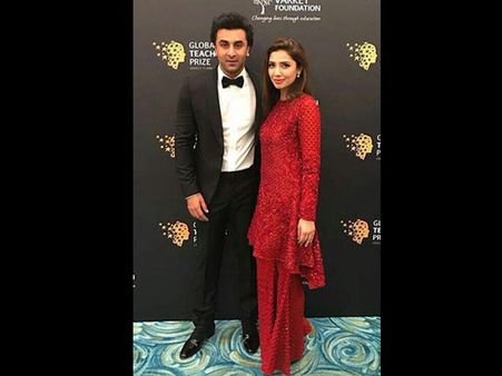 માહિરા ખાને પણ આપ્યો હતો જવાબ માહિરા ખાને પણ આપ્યો હતો જવાબ