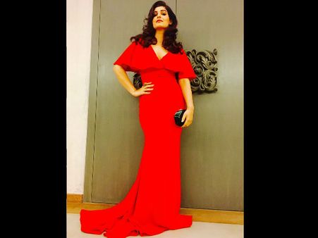 ટ્વીંકલ ખન્ના ટ્વીંકલ ખન્ના