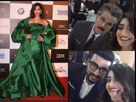 ફેશનિસ્ટા સોનમ કપૂર ફેશનિસ્ટા સોનમ કપૂર