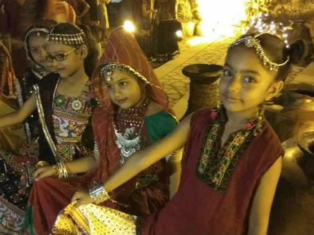 નાની ગૌરીઓ