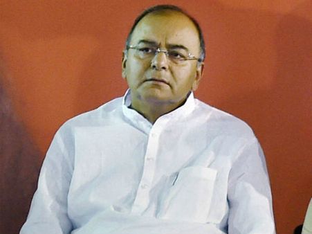 જેટલીને શું કહ્યું? જેટલીને શું કહ્યું?