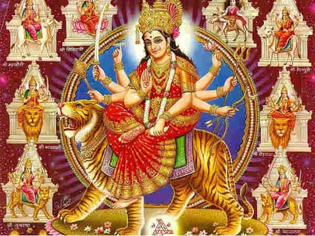 દુઃખોના નિવારણ માટે કરો માતા શૈલપુત્રીની પૂજા