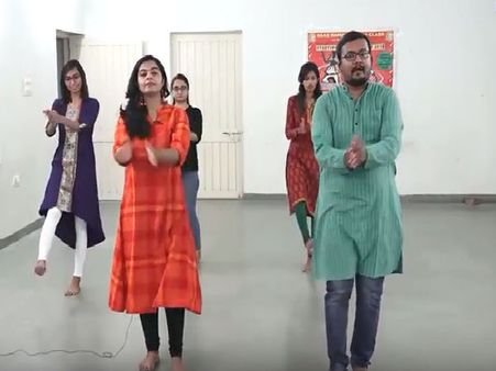 Video: ઘર-બેઠા શીખો એડવાન્સ ગરબાના નીતનવા સ્ટેપ્સ