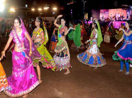 નવલી નવરાત્રી