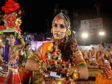 ભોપાલની નવરાત્રી