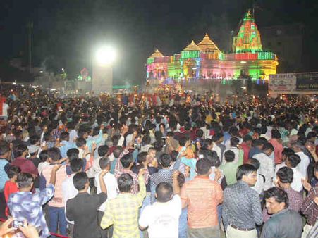 સુરત ખોડલધામ