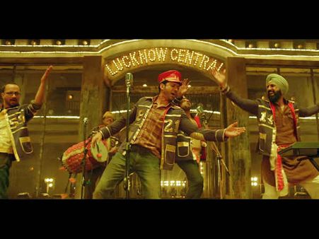 MovieReview: લખનઉ સેન્ટ્રલનો ફરહાનનો બેન્ડ છે હિટ!