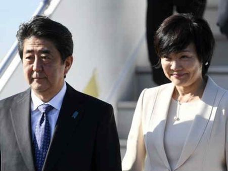 જાપાનના PMની પત્ની અકી આબેનું સ્વાગત થશે હટકે અંદાજથી