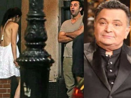 રણબીર-માહિરાની વાયરલ તસવીરો: ઋષિની ટિપ્પણી, એક્ટર્સનો સપોર્ટ